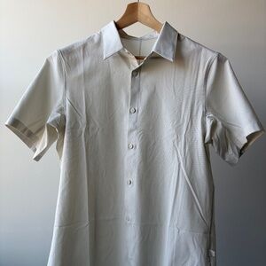 Lululemon Airing Easy Short Sleeve Shirt